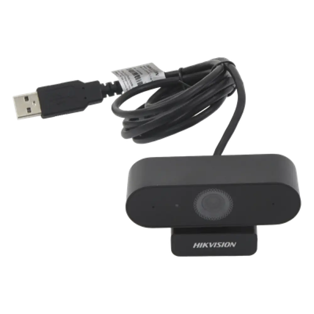 Cámara Web / Full HD 1080p / Giro 360° Manual / Gran Angular 86° / Micrófono con Reducción de Ruido / USB 2.0 Plug-and-Play / Cable 1.5 m (4.9 ft)