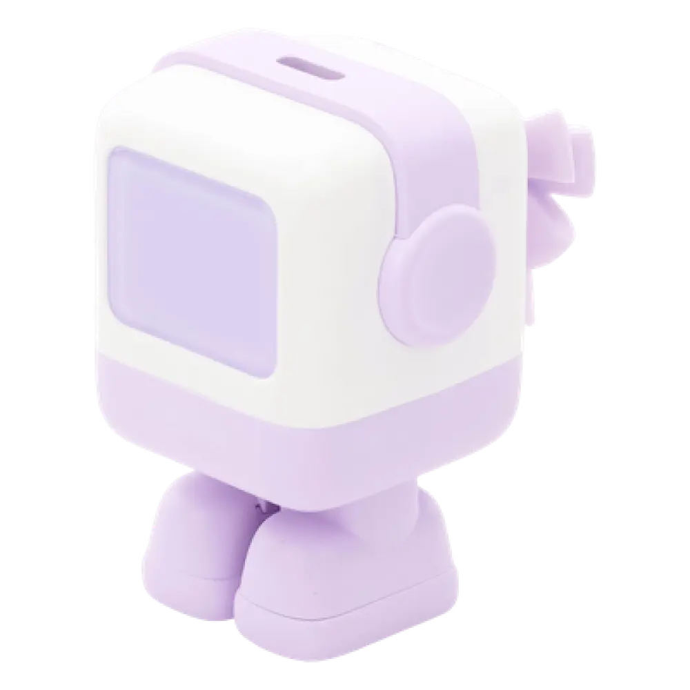 Cargador GaN II / 30W / 1 Puerto USB-C / Pantalla LED / Zapato Magnético / 100-240V