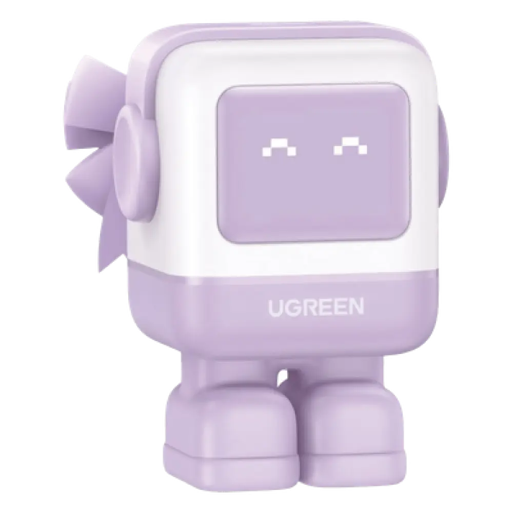 Cargador GaN II / 30W / 1 Puerto USB-C / Pantalla LED / Zapato Magnético / 100-240V