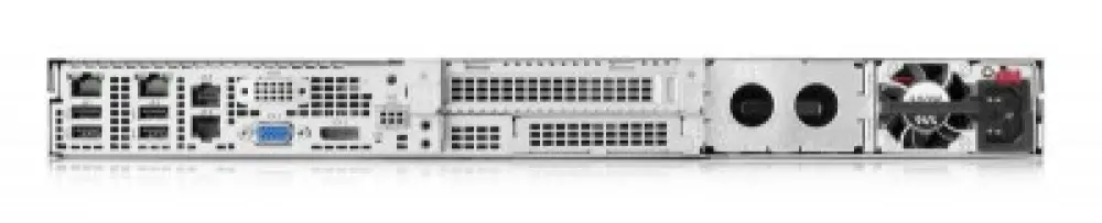 HPE ProLiant DL20 Gen11 6325P 3.5GHz 4c 1P 1x32GB-U 4SFF con dos discos 480GB SSD