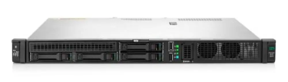 HPE ProLiant DL20 Gen11 6325P 3.5GHz 4c 1P 1x32GB-U 4SFF con dos discos 480GB SSD