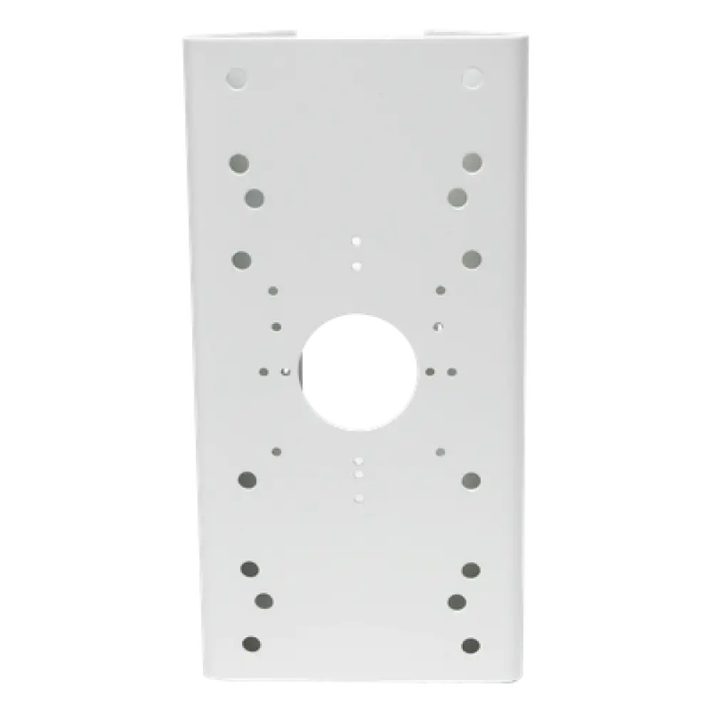 Montaje de Poste / 127 x 46 x 250 mm / 5.0 x 1.8 x 9.8 in / Carga 10 kg / 22 lb