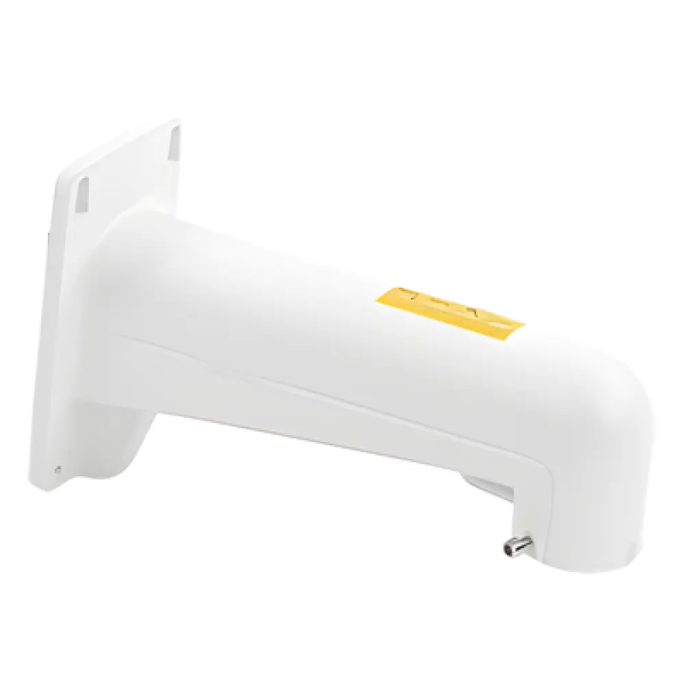 Soporte de Pared para Cámara PTZ / Aleación de Aluminio / Brazo 305 mm / IP66 / Interior y Exterior