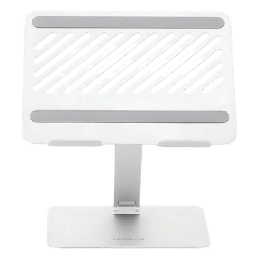 Soporte para Laptop / Aluminio de Alta Resistencia / Ajuste 180° / 10 a 17.3 Pulgadas / Carga 5 kg / Plegable y Portátil