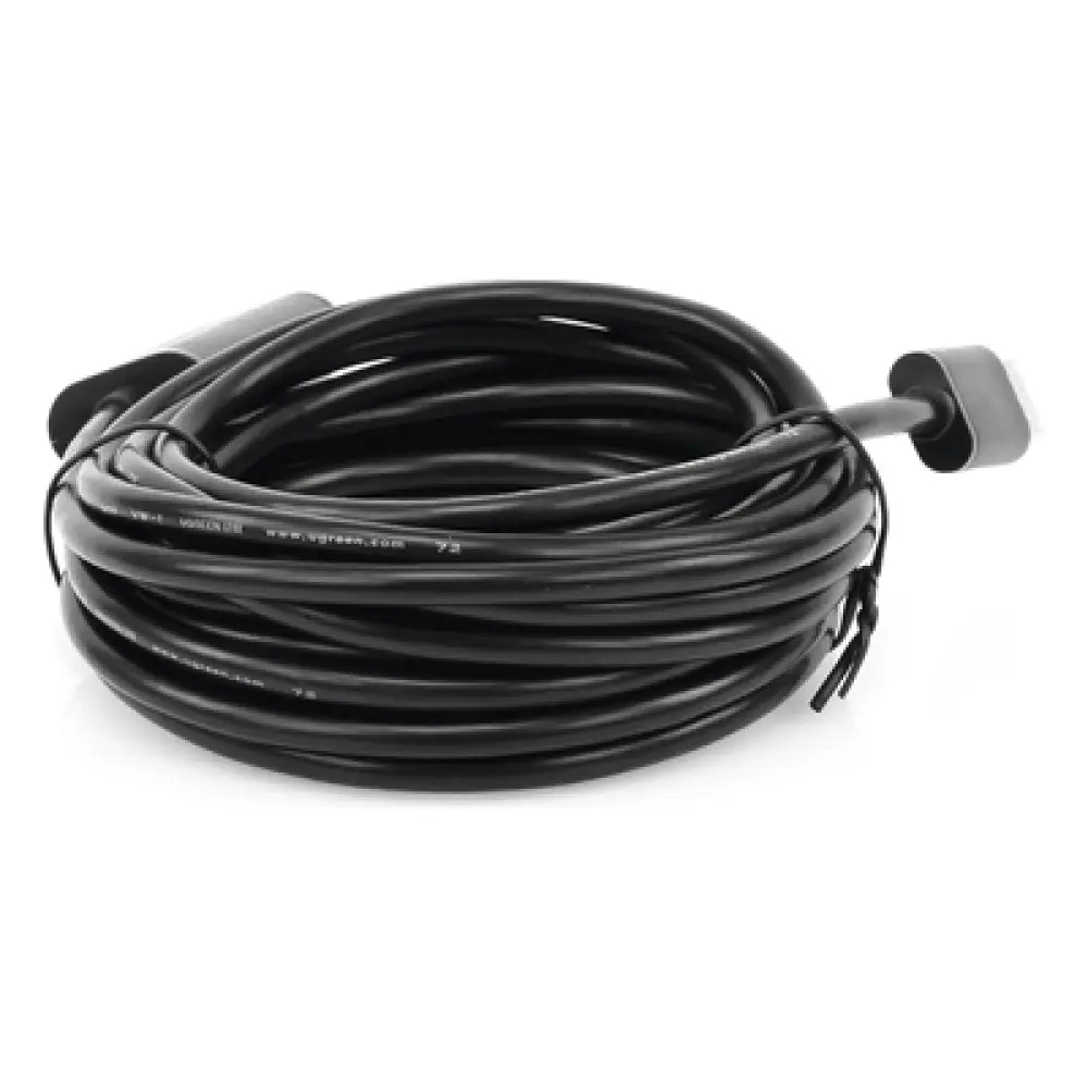 Cable de Extensión Activo USB 2.0 / 5 m (16.4 ft) / Amplificador FE1.1S / Velocidad 480 Mbps / Macho-Hembra / Triple Blindaje
