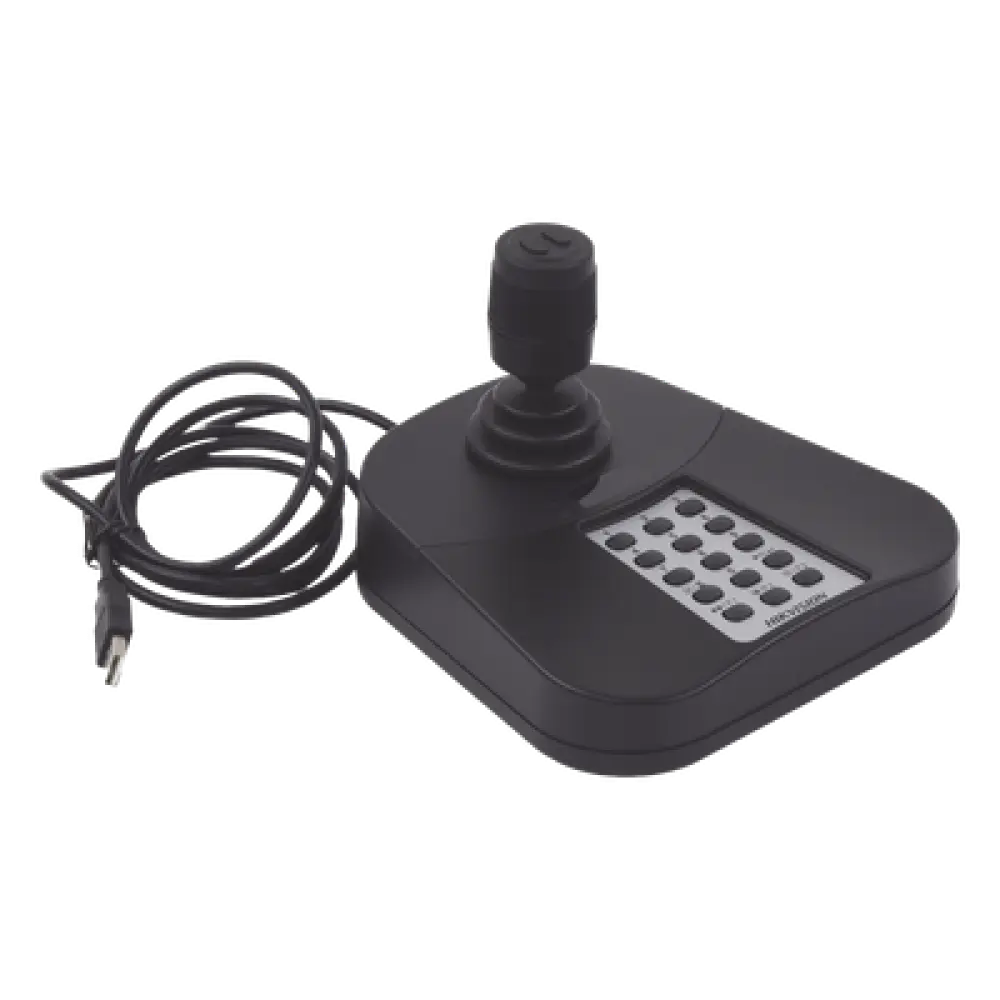 Joystick USB / Control PTZ 3D / 15 Botones Programables / USB 2.0 / -10°C a +55°C / 32°F a 131°F
