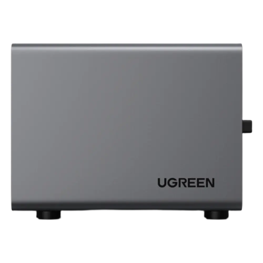 NAS Profesional / 8 Bahías SATA + 2 M.2 NVMe / Intel Core i5-1235U 10 Núcleos / 2 Puertos 10GbE / Thunderbolt 4 40 Gbps / HDMI 8K / DDR5 64 GB / PCIe 4.0 x4