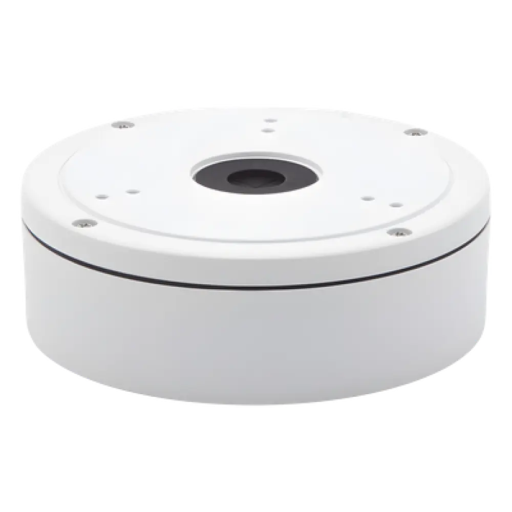 Caja de Conexiones de Exterior / Aluminio / IP66 / Eyeball y Turret / 157 x 185 x 51.5 mm