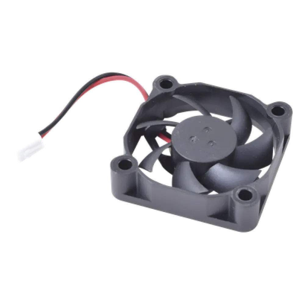 Ventilador de Repuesto / 12 Vcc / 0.08 W / 4 cm x 4 cm / 1.57 in x 1.57 in / DVR Silencioso