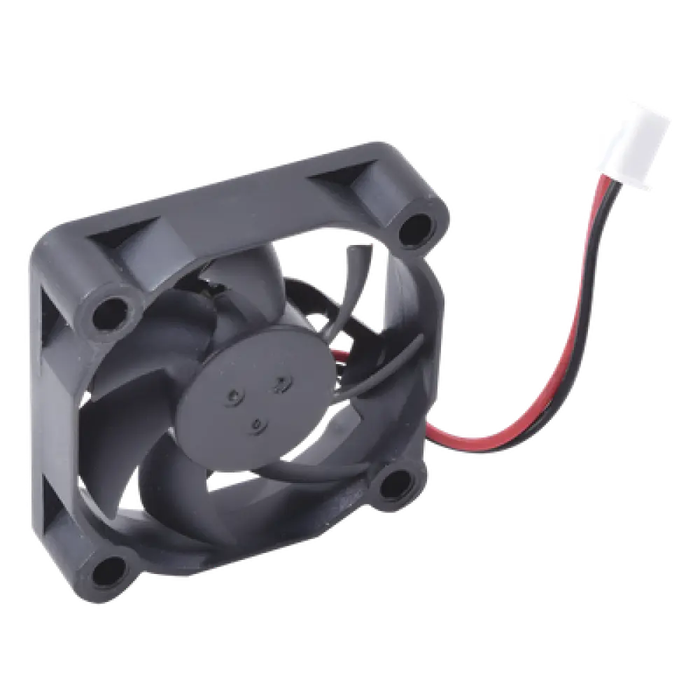 Ventilador de Repuesto / 12 Vcc / 0.08 W / 4 cm x 4 cm / 1.57 in x 1.57 in / DVR Silencioso