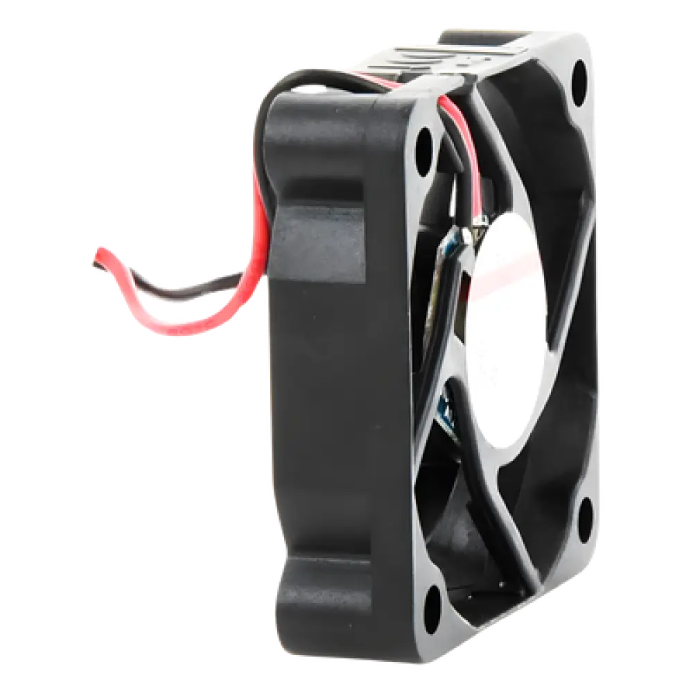 Ventilador de Repuesto / 12 Vcc / 0.08 W / 4 cm x 4 cm / 1.57 in x 1.57 in / DVR Silencioso