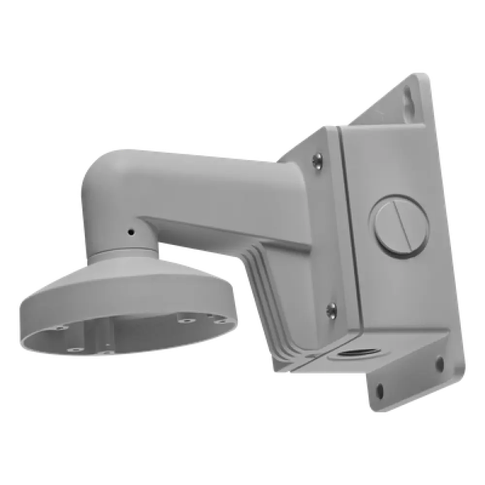 Montaje de Pared / Caja de Conexiones Integrada / IP66 / Aluminio / 4.5 kg / 0.40x0.59x0.75 ft