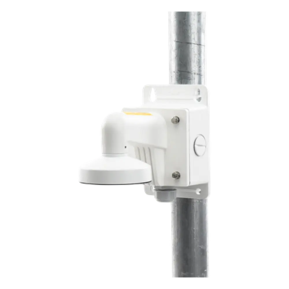 Montaje de Pared / Caja de Conexiones Integrada / IP66 / Aluminio / 4.5 kg / 0.40x0.59x0.75 ft