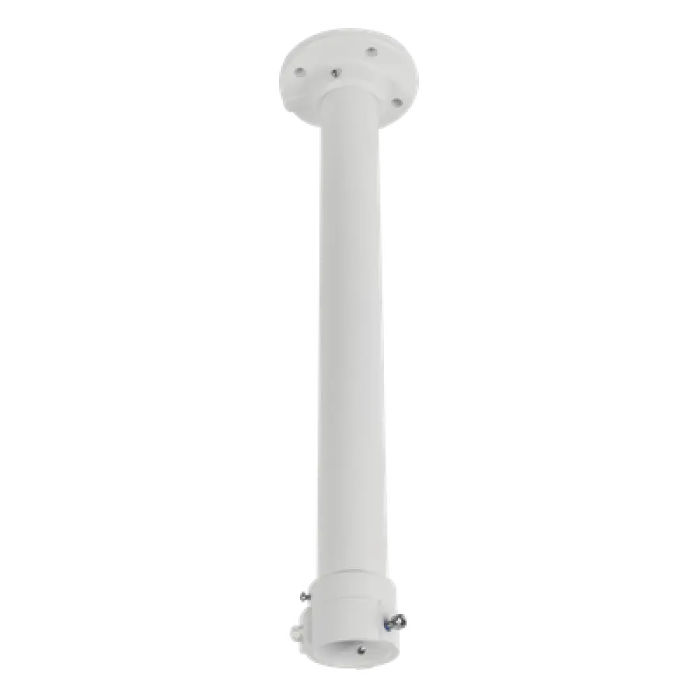 Montaje de Techo Tipo Tubo / 50 cm (1.64 ft) de Largo / Aleación de Aluminio / Blanco / 960 g