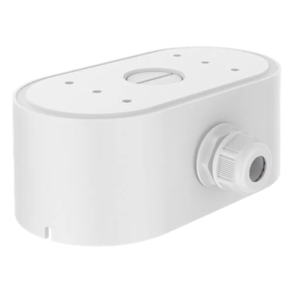 Caja de Conexiones de Exterior / Aluminio Resistente / IP66 / Carga 4.5 kg / Compacta 176 x 123.7 x 65 mm