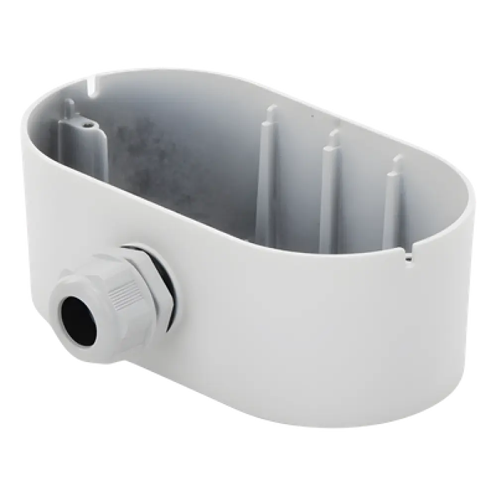 Caja de Conexiones de Exterior / Aluminio Resistente / IP66 / Carga 4.5 kg / Compacta 176 x 123.7 x 65 mm