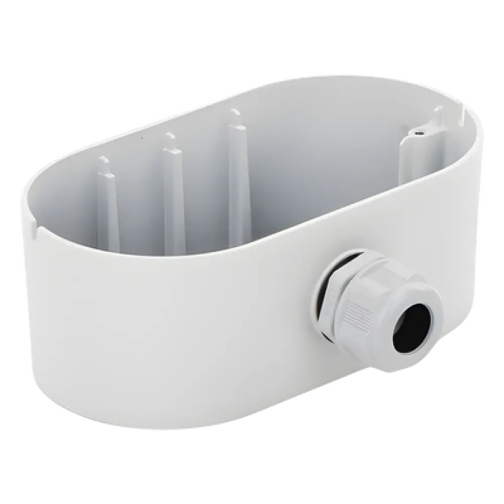 Caja de Conexiones de Exterior / Aluminio Resistente / IP66 / Carga 4.5 kg / Compacta 176 x 123.7 x 65 mm