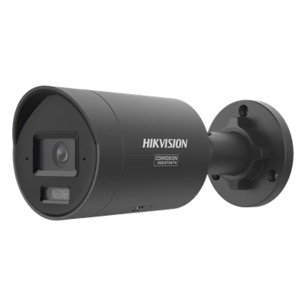 Cámara Bala IP / 6 Megapixel / 2.8 mm / Dual Light 40 m (131.2 ft) / ColorVu 3.0 / AcuSense 3.0 / IP67 NEMA 4X
