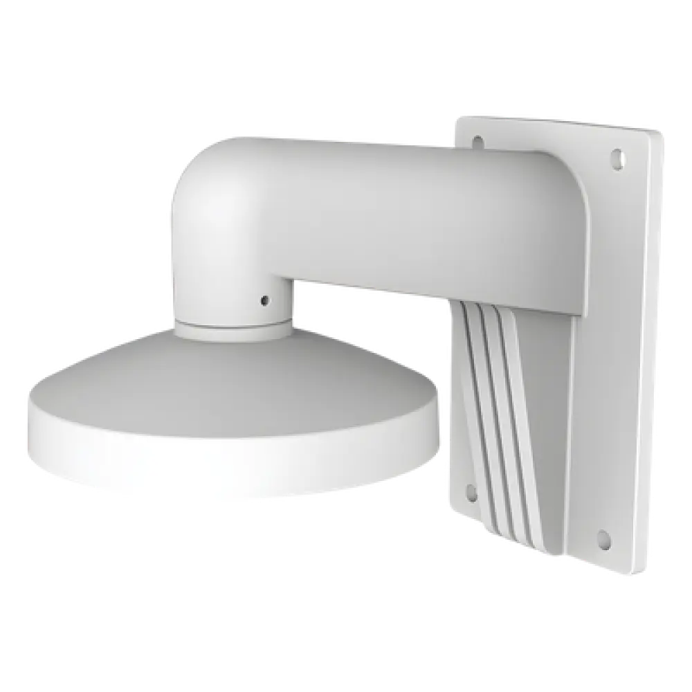 Soporte de Pared para Cámaras Domo / Aluminio / 155 x 183.5 mm / 650 g / 0.51 x 0.60 pies