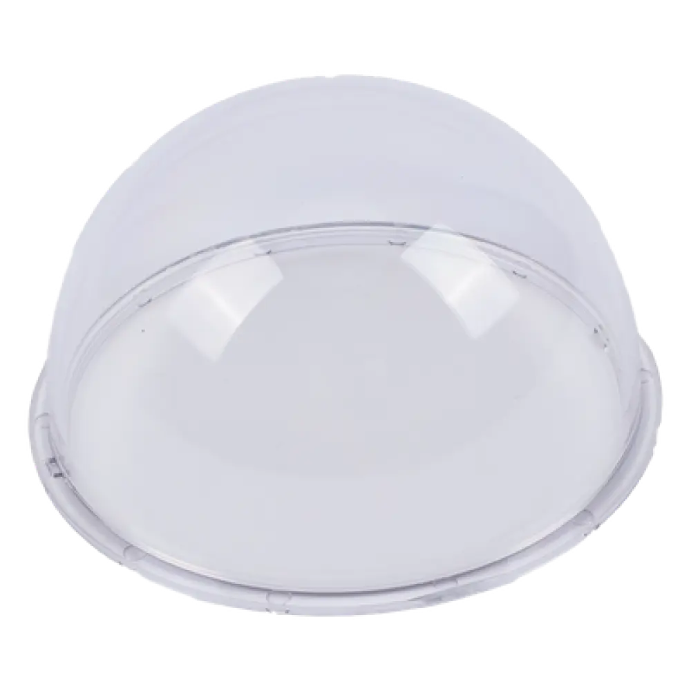 Burbuja Protectora / IP66 / IK10 / Compatible con Domos IP Hikvision / 15+ Modelos