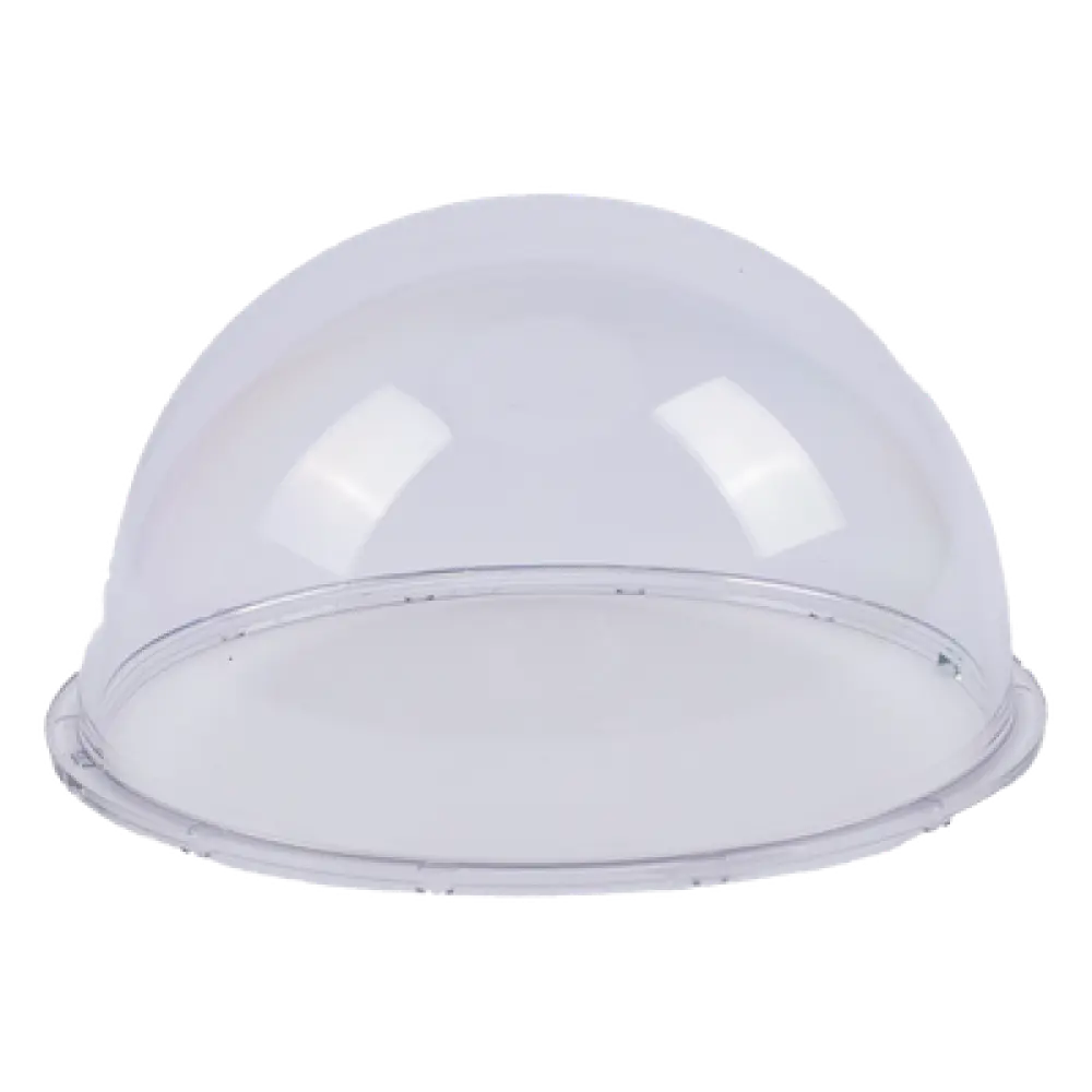Burbuja Protectora / IP66 / IK10 / Compatible con Domos IP Hikvision / 15+ Modelos