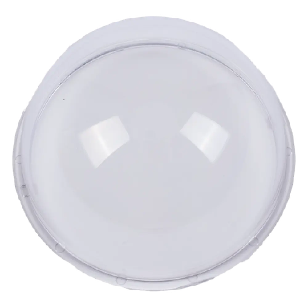 Burbuja Protectora / IP66 / IK10 / Compatible con Domos IP Hikvision / 15+ Modelos