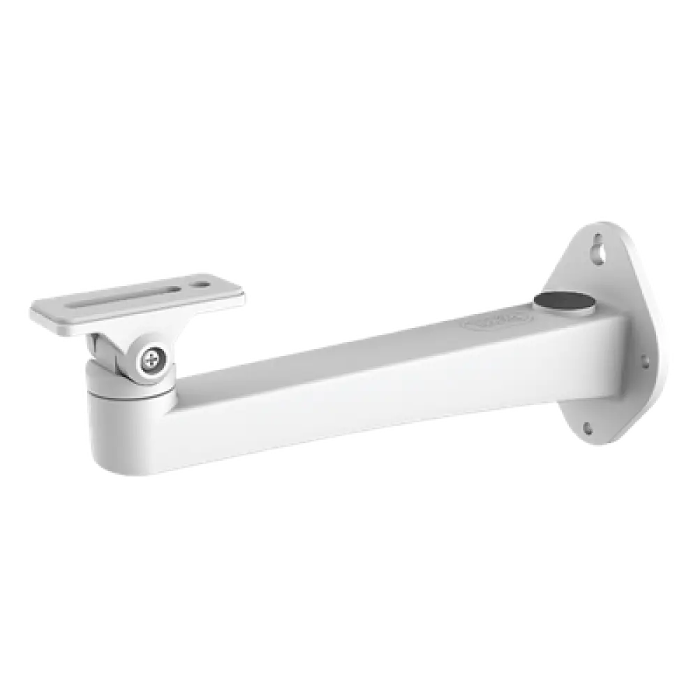 Soporte de Pared Interior/Exterior / Aleación de Aluminio / Blanco / 88 x 116.6 x 297.3mm / 473g