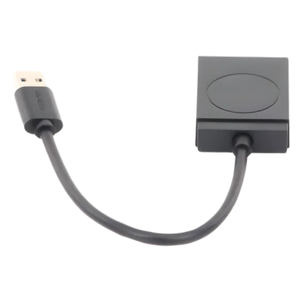 Lector de Tarjetas USB-A 3.0 / Dual Slot SD y MicroSD / 5 Gbps / Hasta 2 TB / Cable 15 cm (5.9 in)