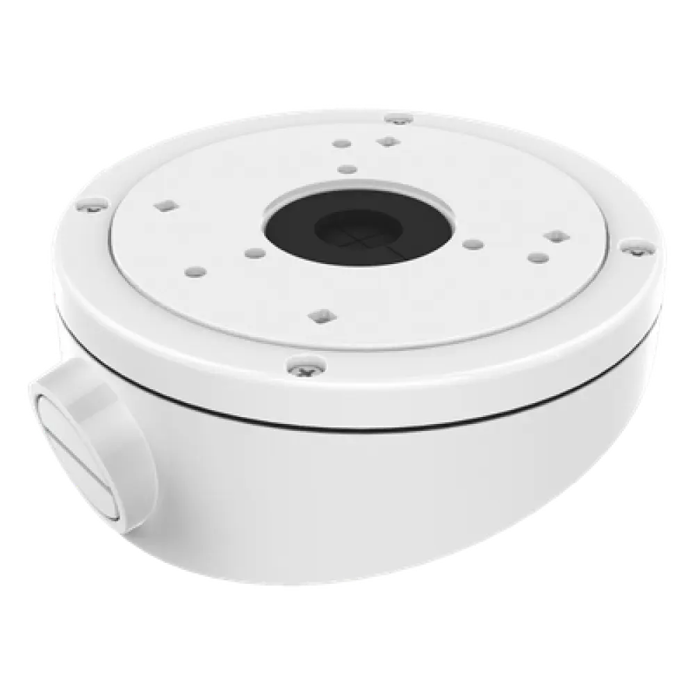 Caja de Conexión Inclinada / IP66 / 137 x 56.5 x 147 mm / 482 g / Para Domos IP