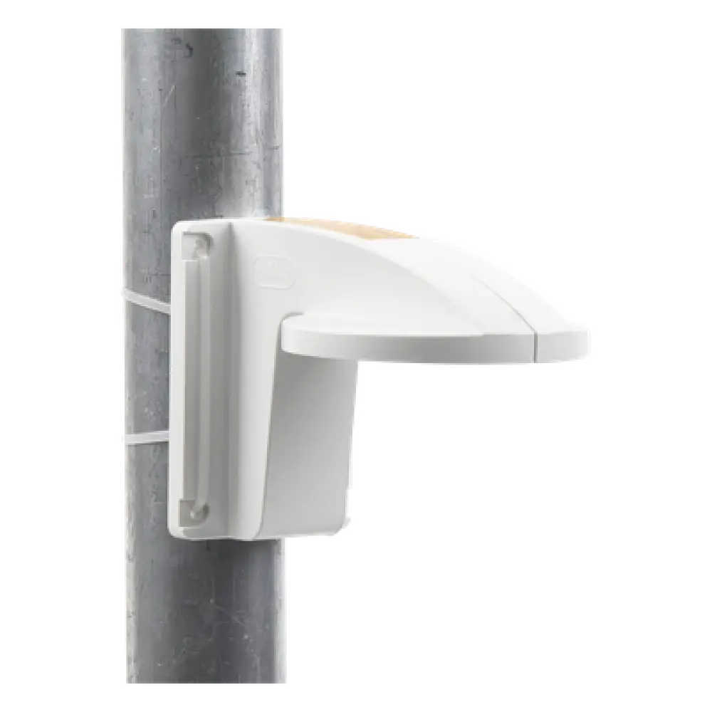 Montaje de Pared para Cámara Domo / Interior / Plástico / 111 x 120 x 161.5 mm / 200 g