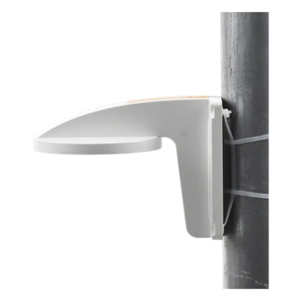 Montaje de Pared para Cámara Domo / Interior / Plástico / 111 x 120 x 161.5 mm / 200 g