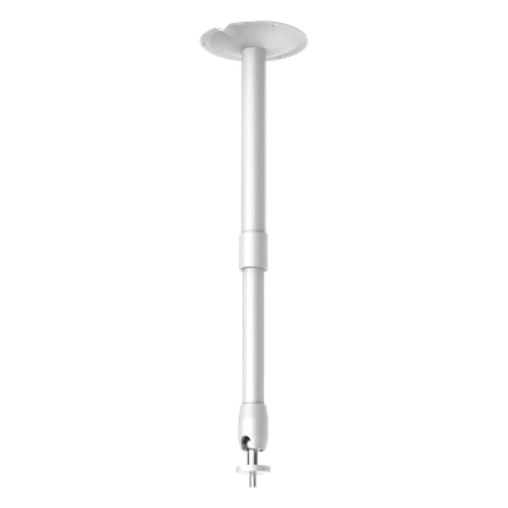 Montaje Colgante / Ajustable 270 a 400 mm (10.63 a 15.75 in) / Aluminio / Capacidad 2 kg (4.4 lb) / Interior-Exterior / Cámaras Tipo Box