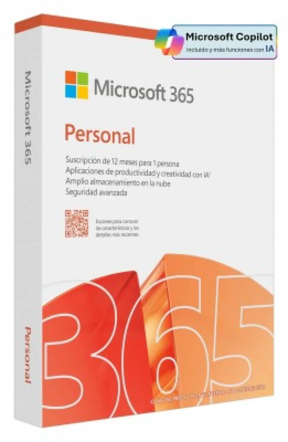 MICROSOFT 365 PERSONAL LIC. EP2-32466