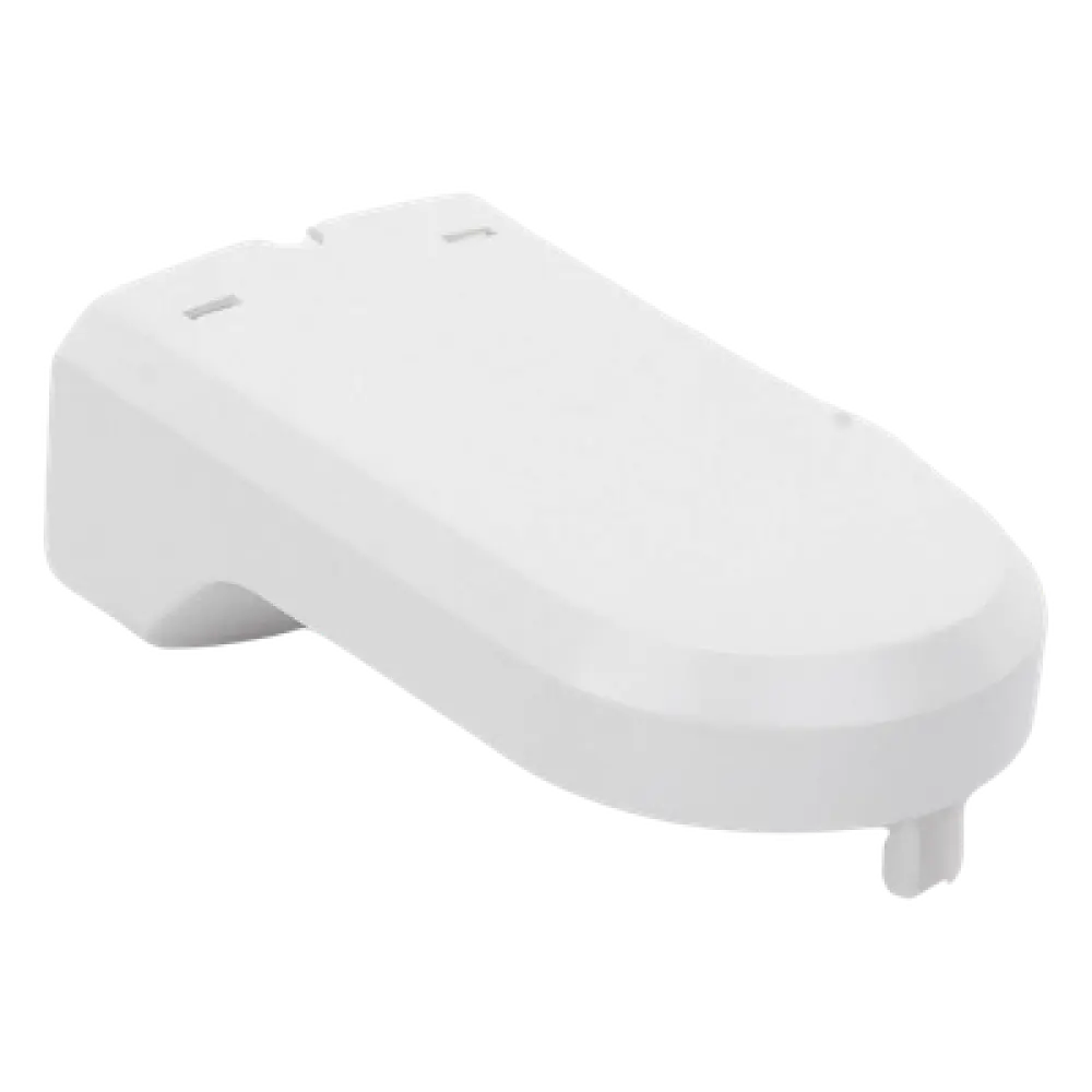 Montaje de Pared / Plástico Endurecido / 230x80x130 mm / 4.5 kg Carga / 0.75x0.26x0.43 ft