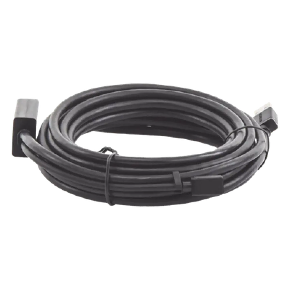 Cable de Extensión Activo USB 3.0 / 5 m (16.4 ft) / 5 Gbps / Puerto de Alimentación Micro USB / Plug & Play / Compatible USB 2.0 y 1.1
