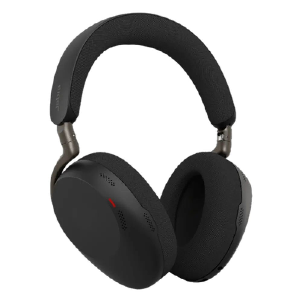 Headset UC Profesional / Bluetooth 5.3 / ANC Avanzada / 6 Micrófonos IA / 25h Llamadas / 120h Música / Alcance 30 m (98.4 ft) / USB-C