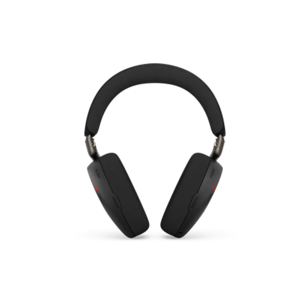 Headset UC Profesional / Bluetooth 5.3 / ANC Avanzada / 6 Micrófonos IA / 25h Llamadas / 120h Música / Alcance 30 m (98.4 ft) / USB-C