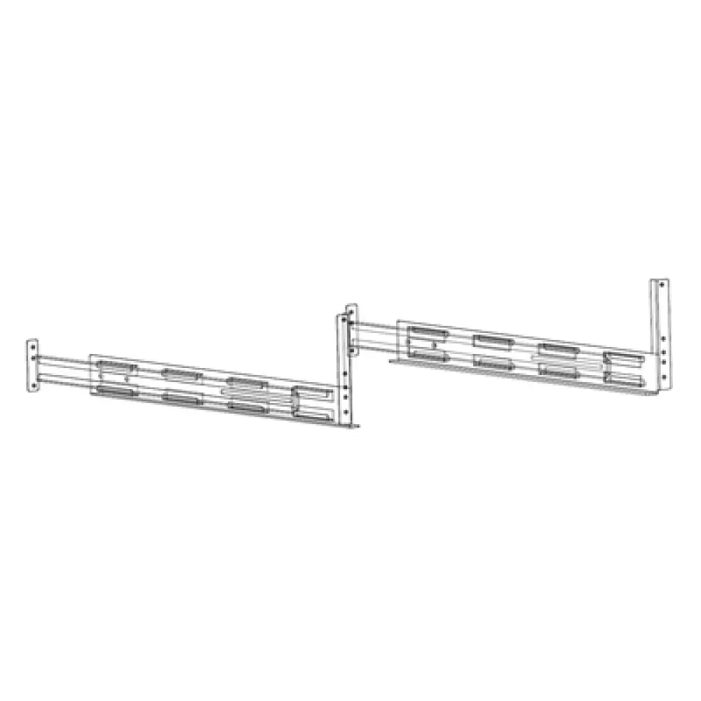 Soporte en Rack / 19 pulgadas / 4 postes / NVR de alta capacidad