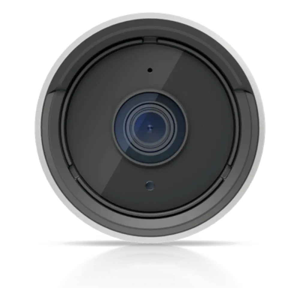 Cámara Bala IP / 4K 8 Megapixel / Sensor 1/1.8 pulgadas / IR 30 m (98.4 ft) / AI Multi-TOPS / Campo de Visión 134.1° / IP66 IK04 / PoE