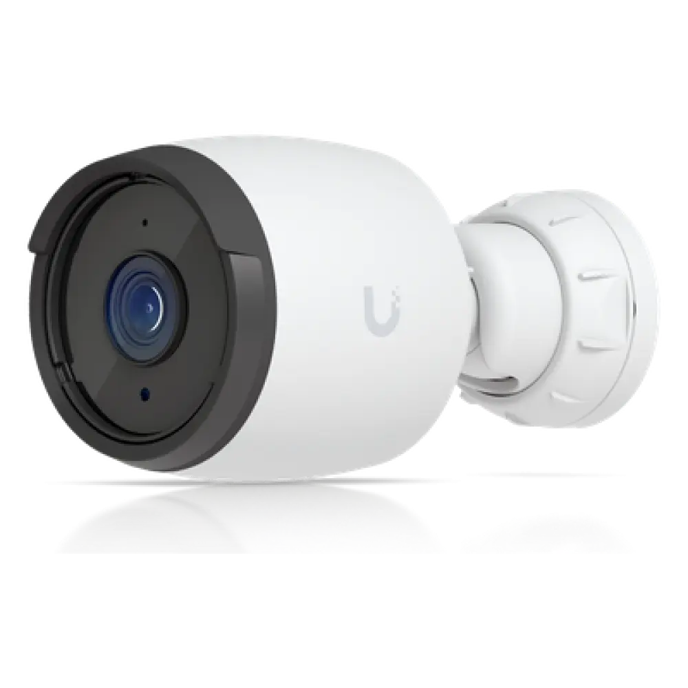 Cámara Bala IP / 4K 8 Megapixel / Sensor 1/1.8 pulgadas / IR 30 m (98.4 ft) / AI Multi-TOPS / Campo de Visión 134.1° / IP66 IK04 / PoE