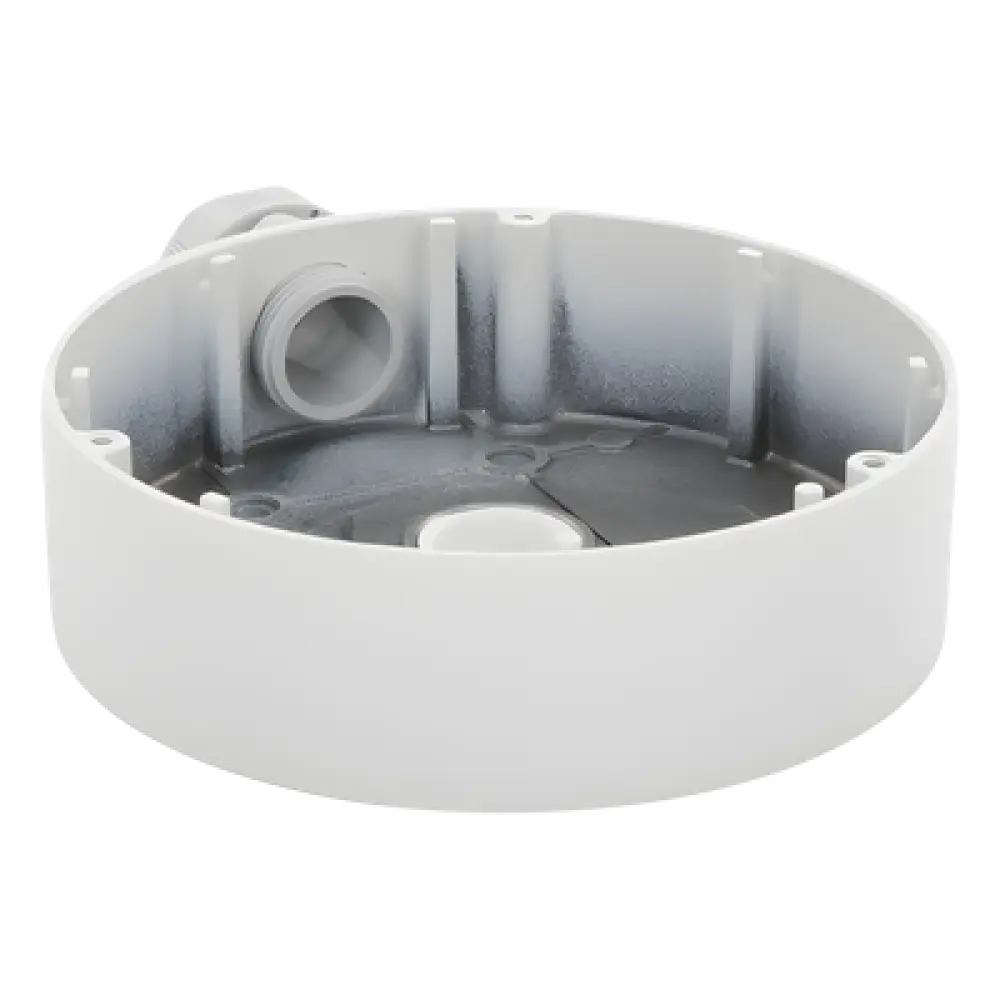 Caja de Conexión para Domo / TurboHD 8MP (4K) / Aluminio Anticorrosión / IP66 / Exterior / 140 x 40 mm