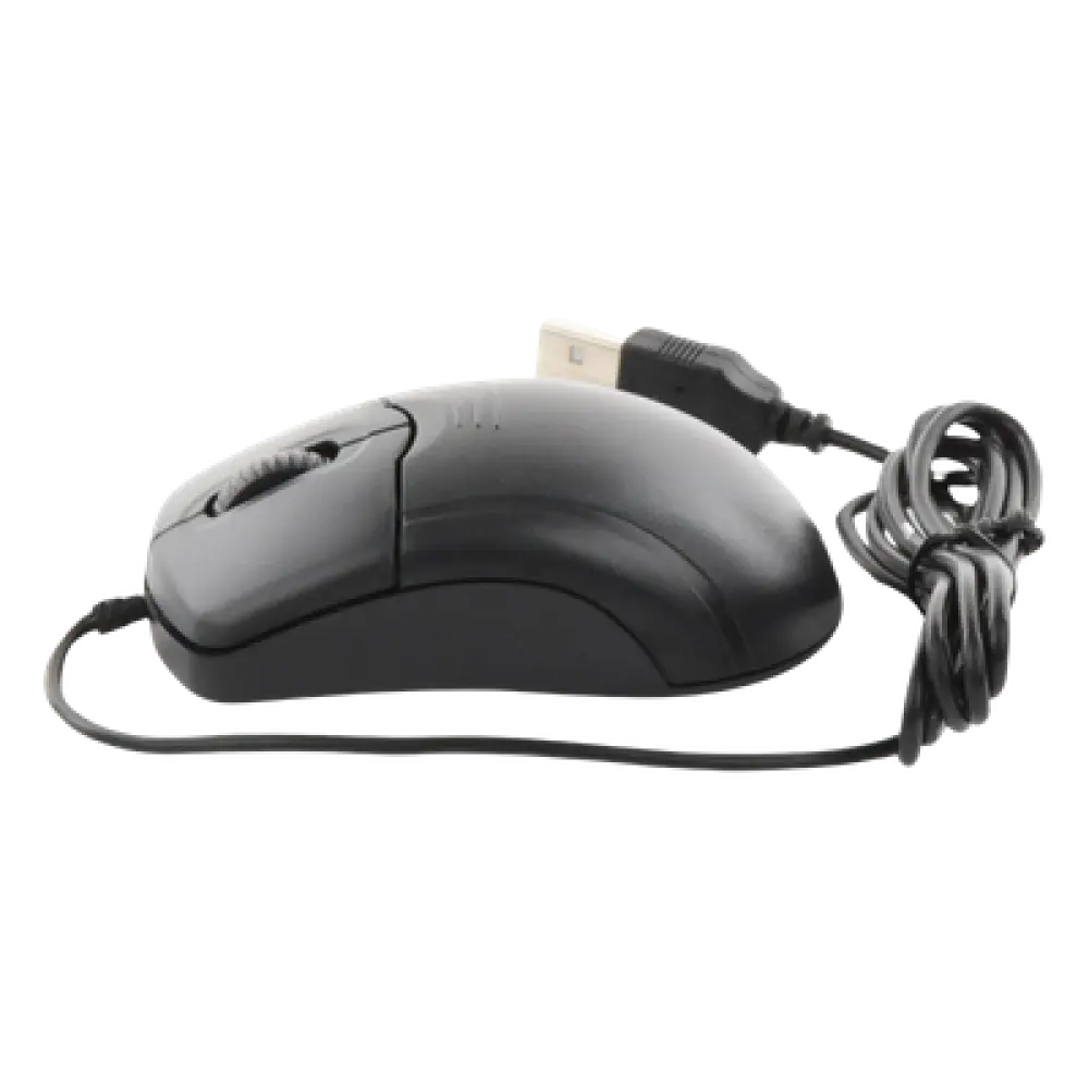 Mouse USB / Plug and Play / Compatible con DVR-NVR / Diseño Ergonómico / Conector USB Estándar
