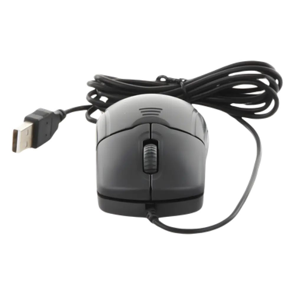 Mouse USB / Plug and Play / Compatible con DVR-NVR / Diseño Ergonómico / Conector USB Estándar
