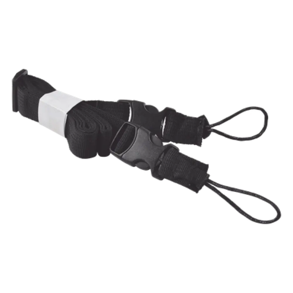 Kit de Accesorios para Probador de Video / Maleta y Cinturón / Cable BNC 30 cm / Fuente 12VDC 2A / Soporte RS485 / Puntas Multímetro / Audio 3.5mm