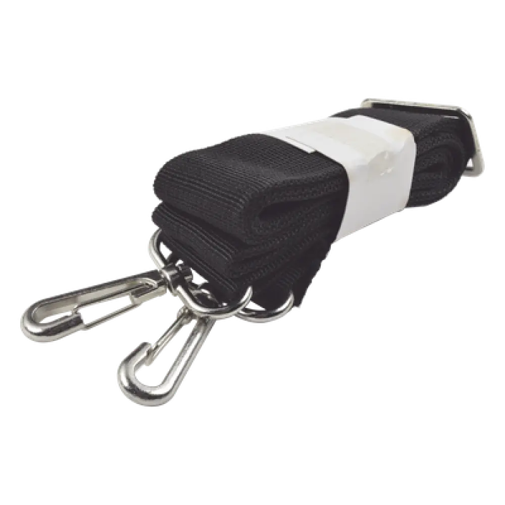 Kit de Accesorios para Probador de Video / Maleta y Cinturón / Cable BNC 30 cm / Fuente 12VDC 2A / Soporte RS485 / Puntas Multímetro / Audio 3.5mm