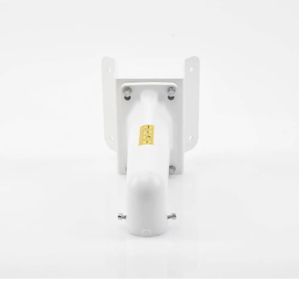 Montaje de esquina / Aleación aluminio-acero / Capacidad 10 kg / 176.8×194×417.8 mm / 2.8 kg / Blanco