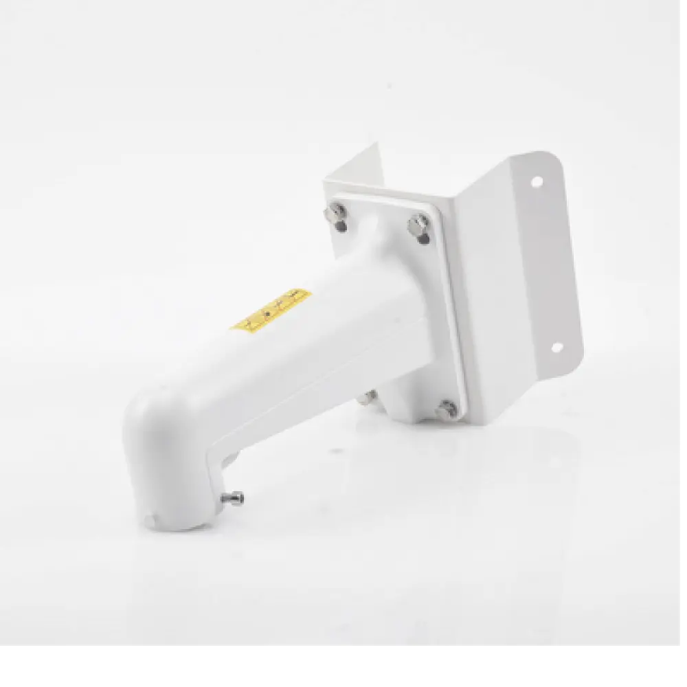Montaje de esquina / Aleación aluminio-acero / Capacidad 10 kg / 176.8×194×417.8 mm / 2.8 kg / Blanco