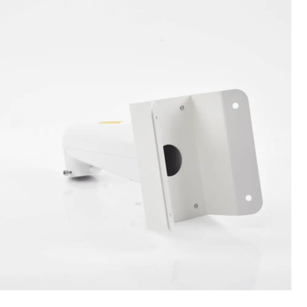 Montaje de esquina / Aleación aluminio-acero / Capacidad 10 kg / 176.8×194×417.8 mm / 2.8 kg / Blanco