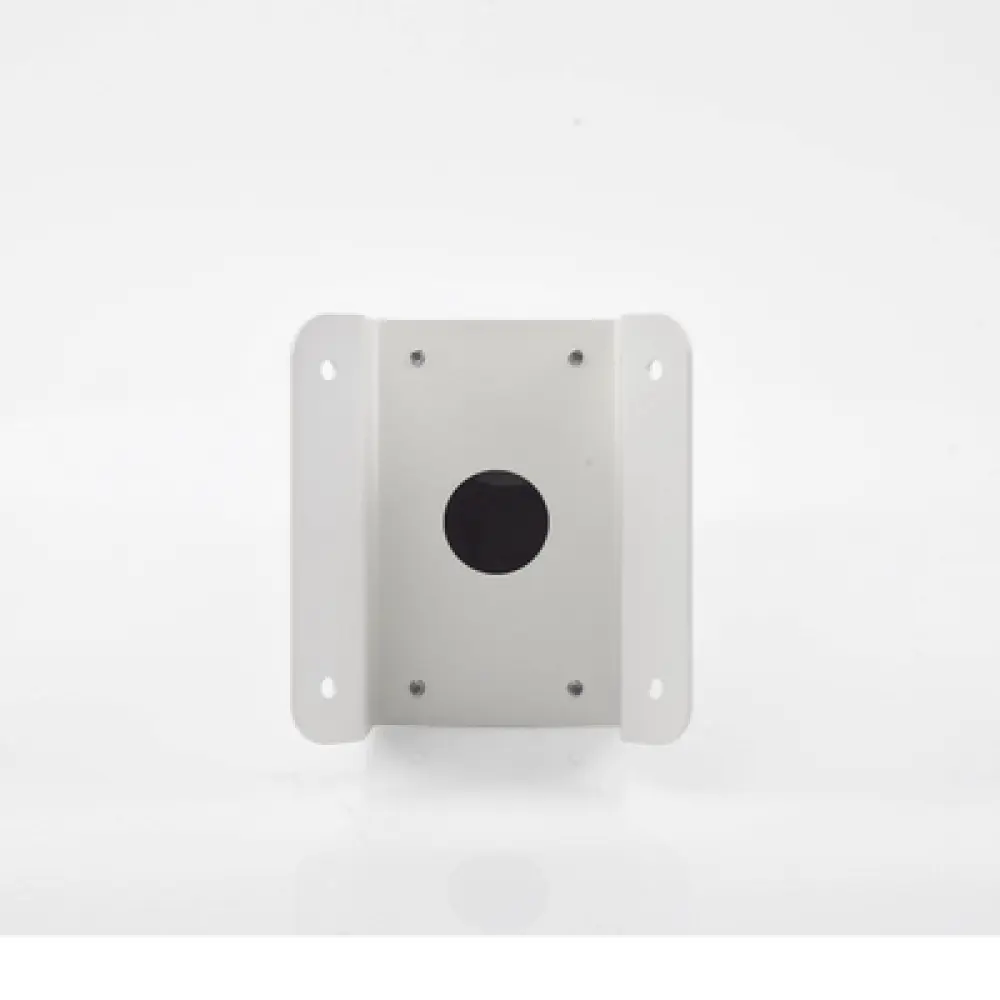 Montaje de esquina / Aleación aluminio-acero / Capacidad 10 kg / 176.8×194×417.8 mm / 2.8 kg / Blanco