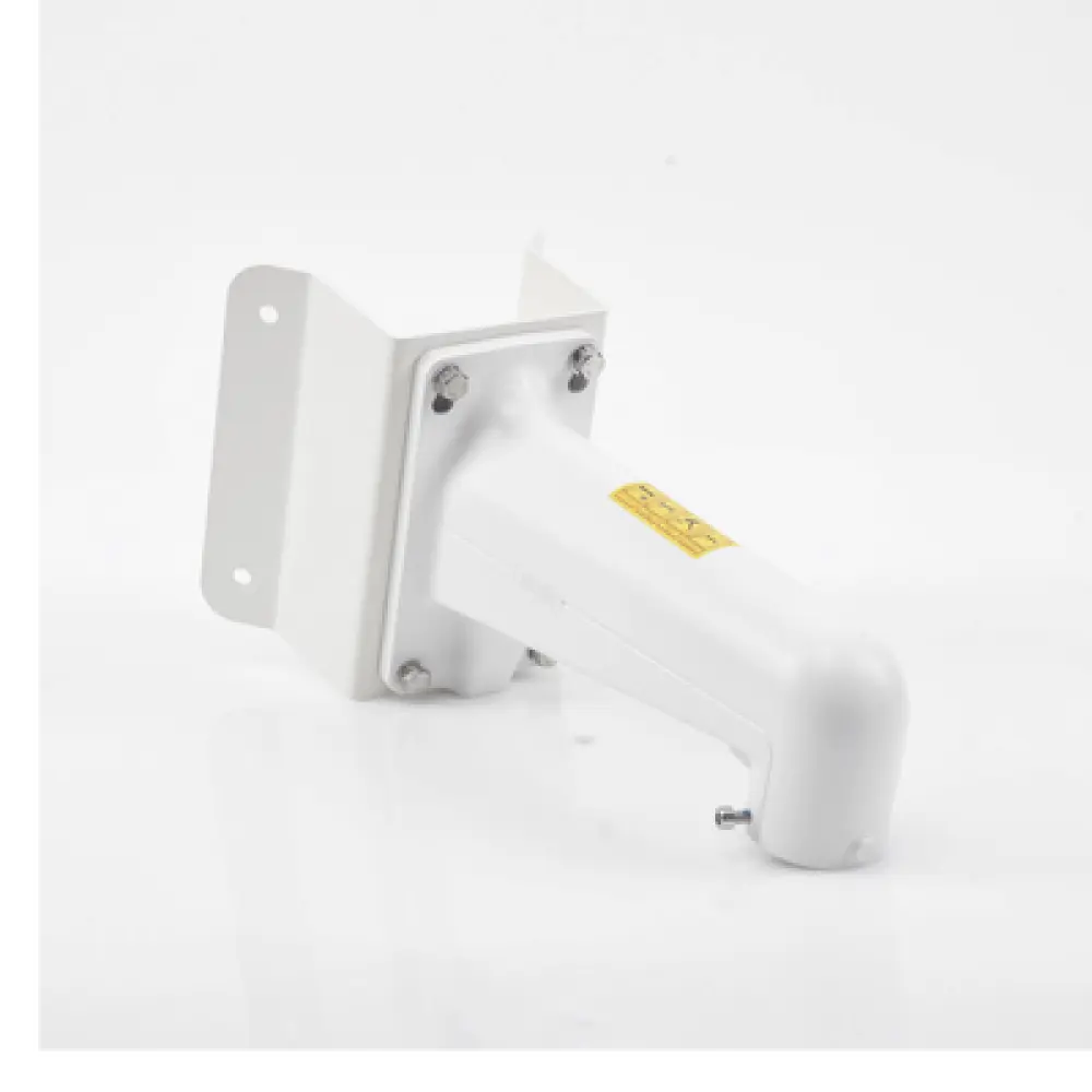 Montaje de esquina / Aleación aluminio-acero / Capacidad 10 kg / 176.8×194×417.8 mm / 2.8 kg / Blanco